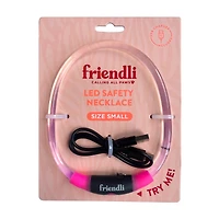 Friendli LED Dog Collar, Small