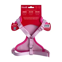 Friendli Dog Mesh Harness, Pink, Small
