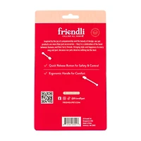 Retractable Dog Leash, Small, Cosmic Green