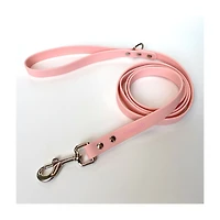 Friendli Waterproof Dog Leash, 6ft, Bubblegum Pink
