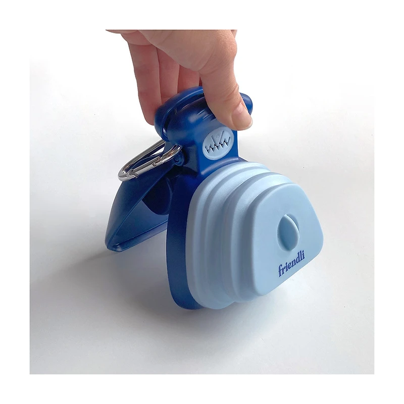 Friendli Handheld Waste Scoop, Small