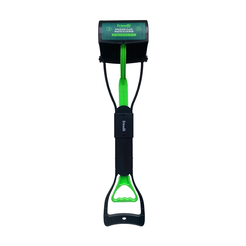 Friendli Folding Claw Waste Scooper
