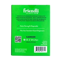 Friendli Lavendar Scented Dog Waste Bags, 18 Rolls
