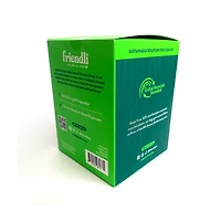 Friendli Lavendar Scented Dog Waste Bags, 18 Rolls