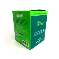 Friendli Citrus Scented Dog Waste Bags, 18 Rolls