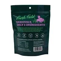 Fresh Field Bison & Apple Jerky Chips for Dogs, 5 oz