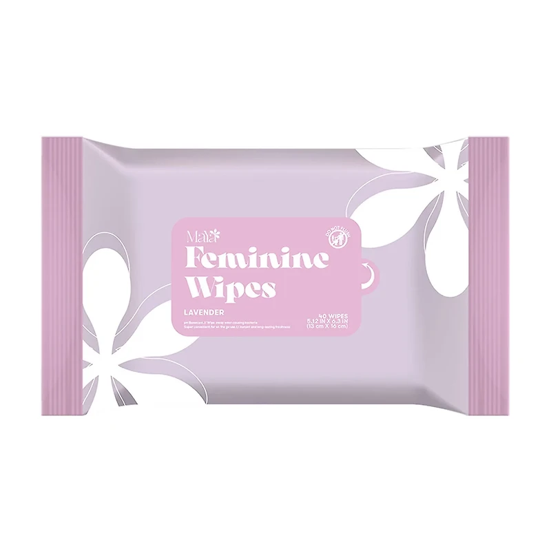 Feminine Wipes