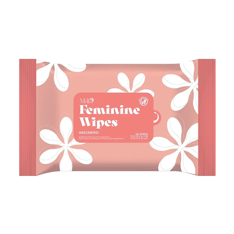 Feminine Wipes
