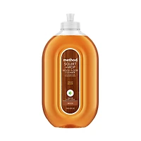 Method Squirt + Mop Wood Floor Cleaner, Almond, 25 fl oz
