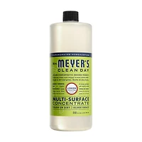 Mrs. Meyer’s Clean Day Lemon Verbena Scented Multi-Surface Concentrate, 32 fl oz