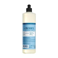 Mrs. Meyer’s Clean Day Dish Soap, Rain Water Scent, 16 fl oz