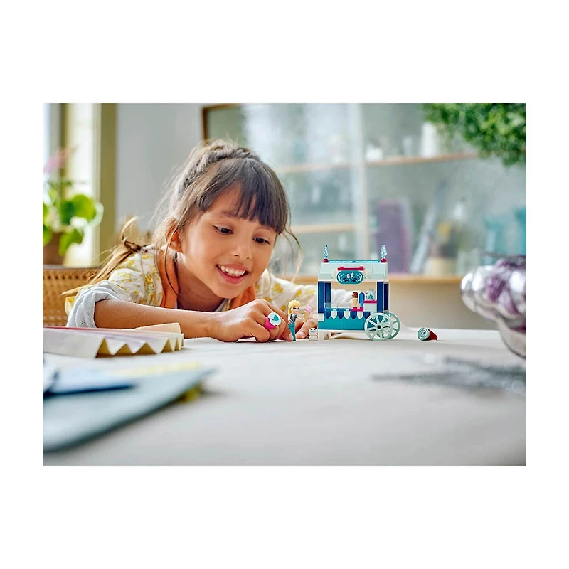 Lego Disney Elsa's Frozen Treats Set, 82 pcs