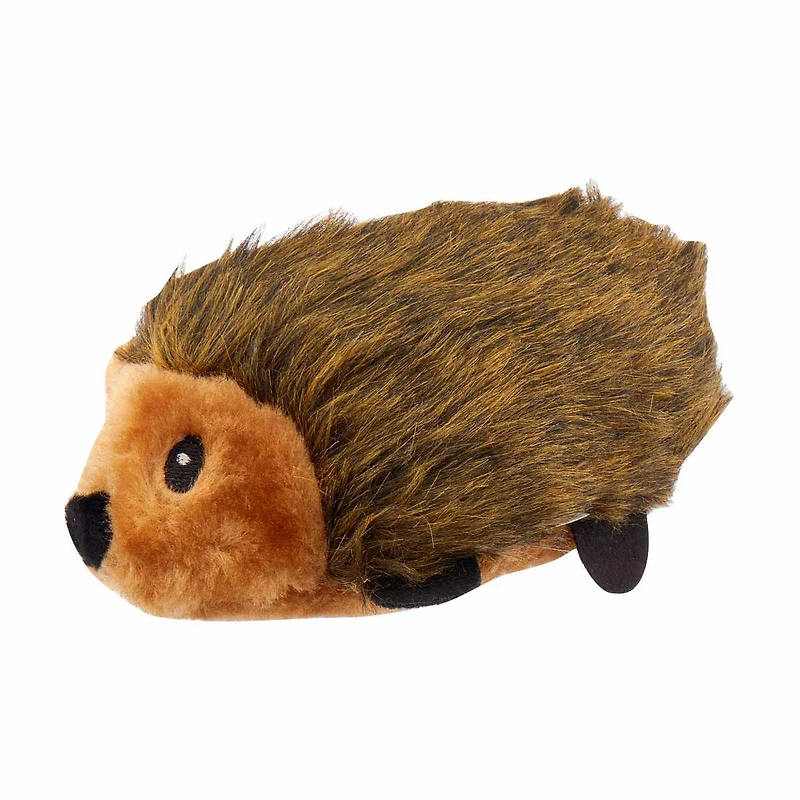 Zippy Claws Interactive Plush Dog Toy, Hedgehog