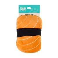 Zippy Claws Interactive Plush Dog Toy, Sushi
