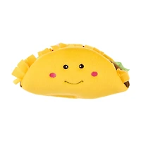 Zippy Claws Interactive Plush Dog Toy, Nomnomz