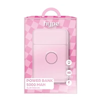 Hype 5000 MAH Power Bank, Assorted