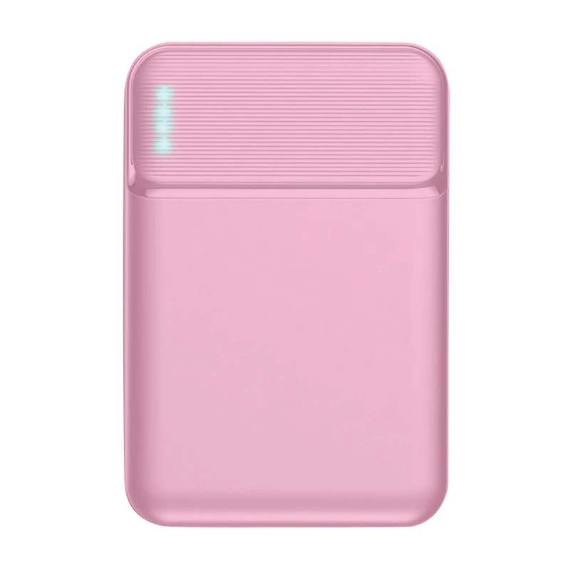 Hype 5000 MAH Power Bank, Assorted