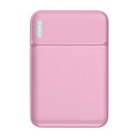 Hype 5000 MAH Power Bank, Assorted