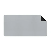 Hype Faux Leather Desk Mat, Assorted
