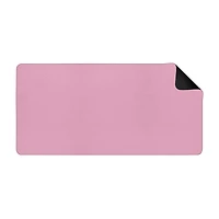 Hype Faux Leather Desk Mat, Assorted