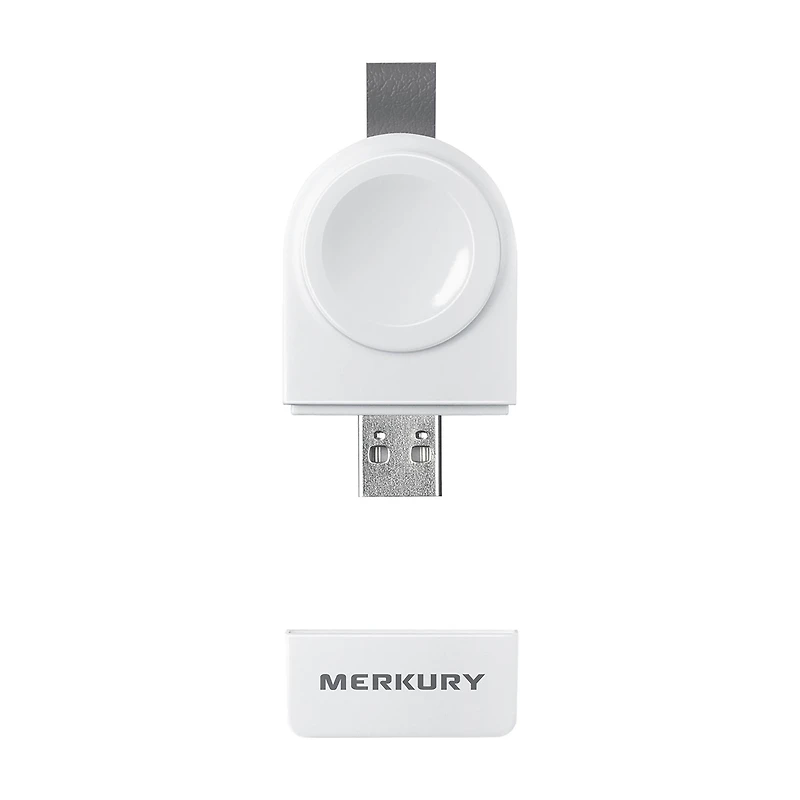 Merkury USB Keychain Charger for Apple Watch