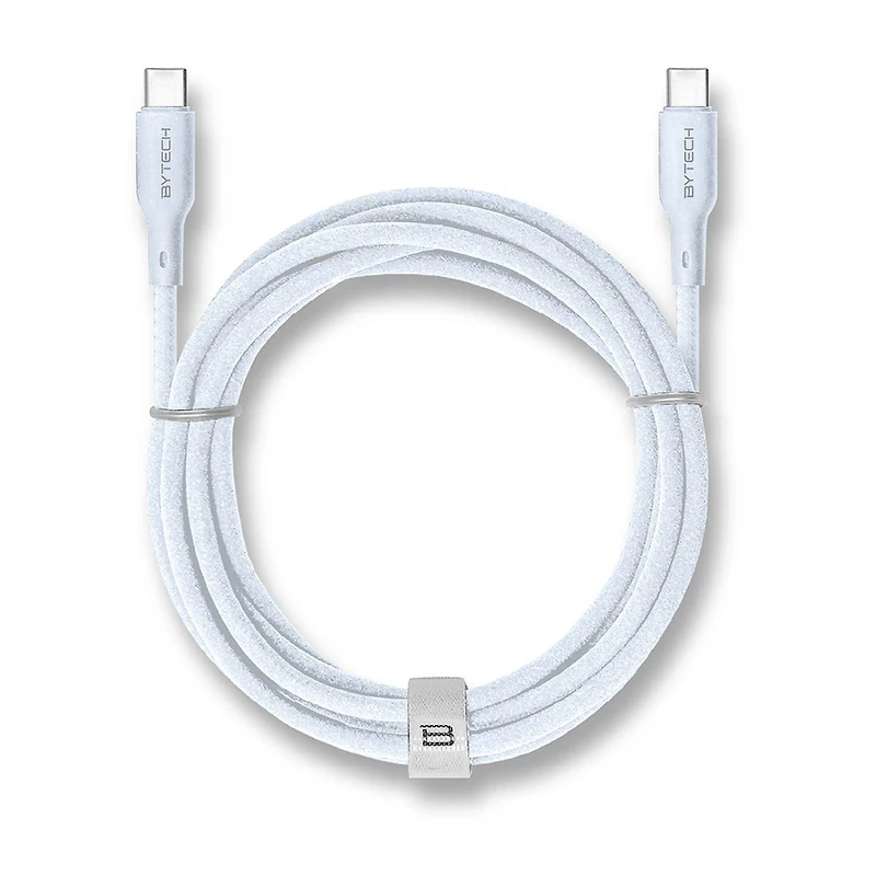 Blue USB-C Cable, 6 ft.