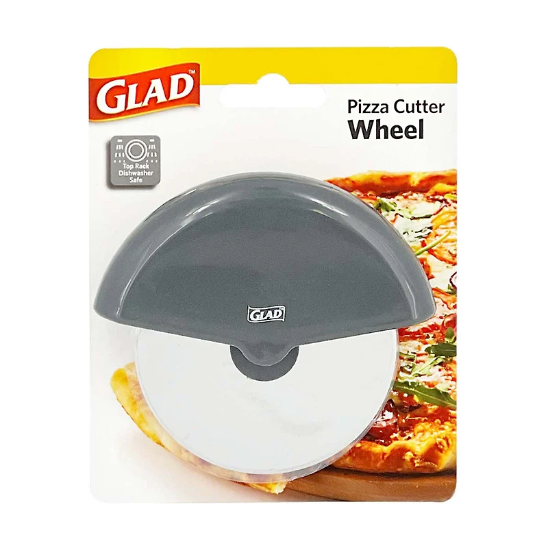 Glad Round Pizza Cutter Wheel