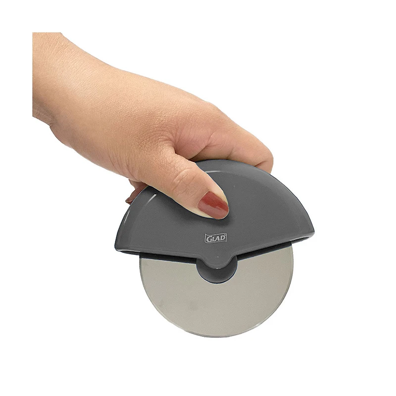 Glad Round Pizza Cutter Wheel