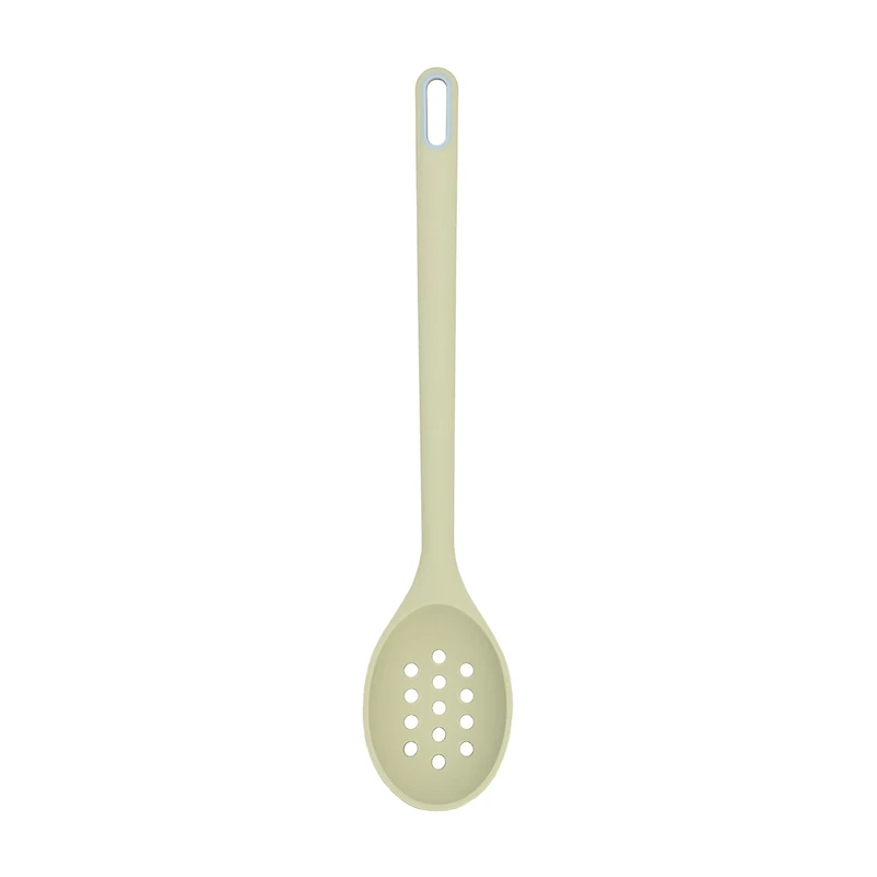 Glad Silicone Slotted Kitchen Spoon
