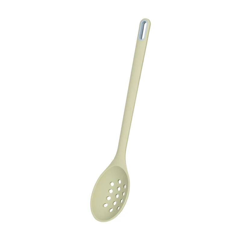 Glad Silicone Slotted Kitchen Spoon
