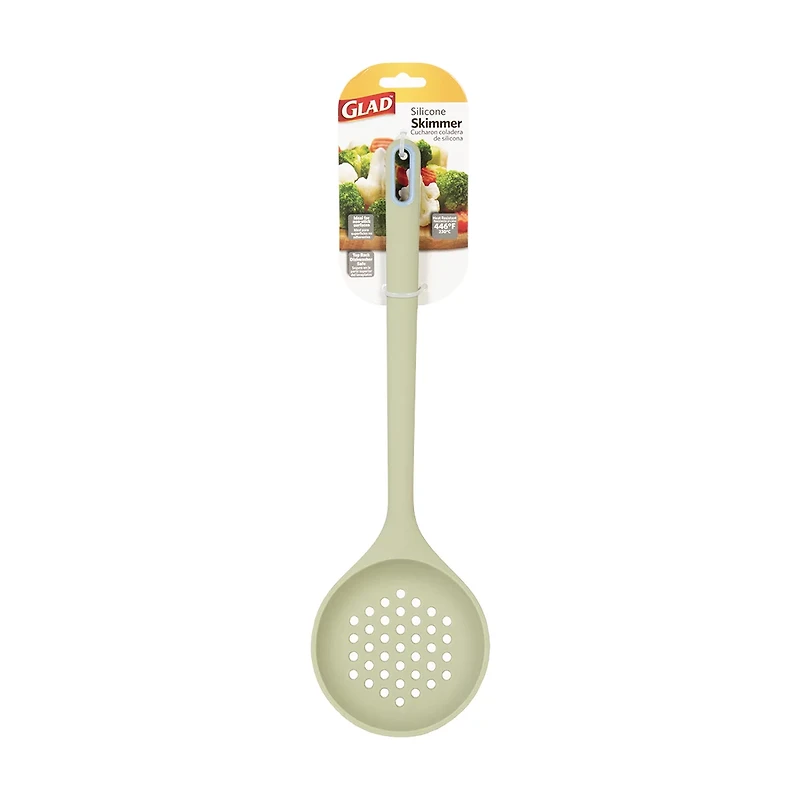 Glad Kitchen Silicone Skimmer