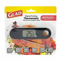 Glad Digital Folding Food Thermometer
