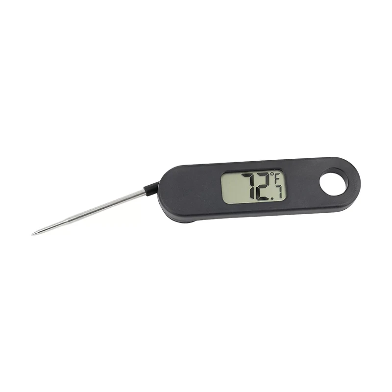 Glad Digital Folding Food Thermometer