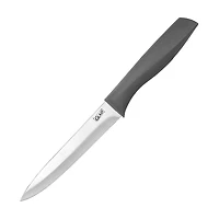 Glad Utility No-Slip Grip Handle Knife, 5 in