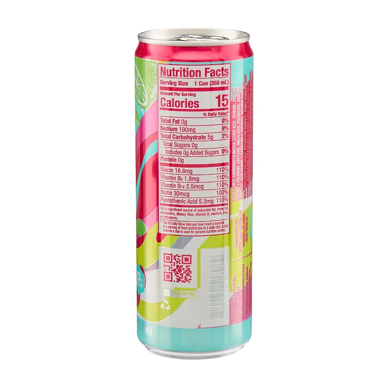 Alani Soda, Cherry Twist