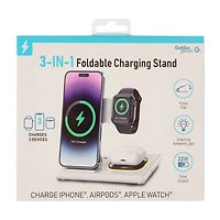 Gabba Goods 3-in-1 Foldable Charging Stand