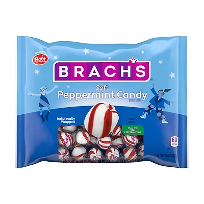 Brach's Soft Peppermint Candy