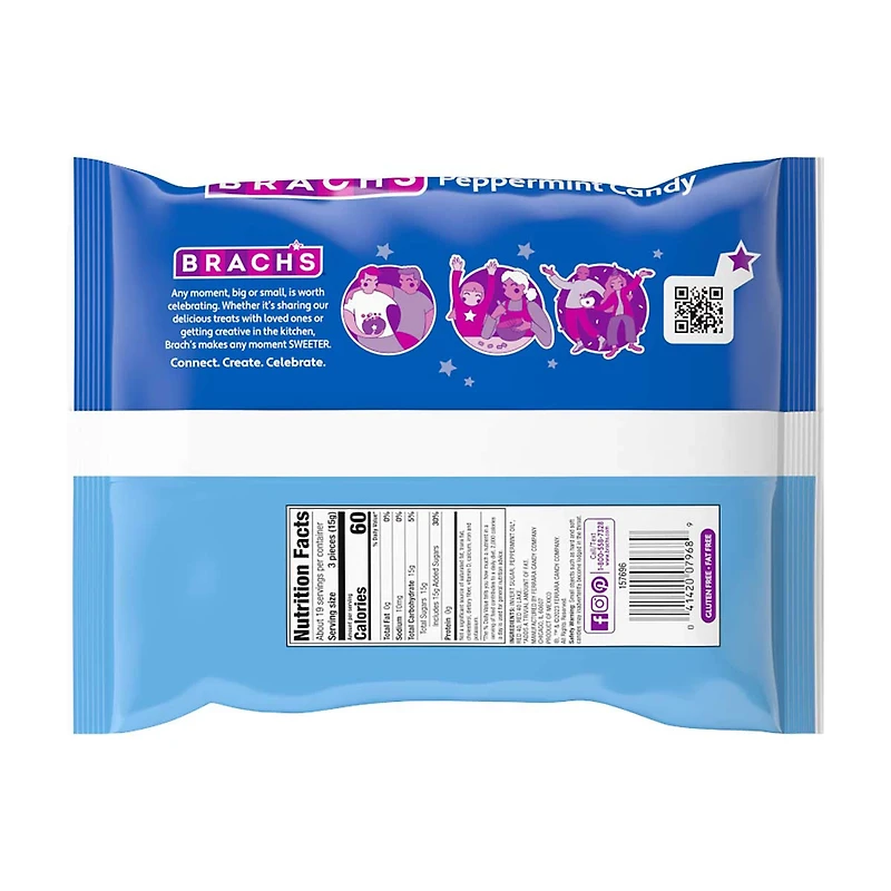 Brach's Soft Peppermint Candy