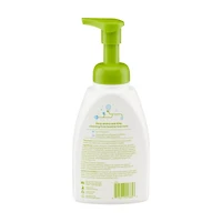 Babyganics Foaming Shampoo & Body Wash, Fragrance Free