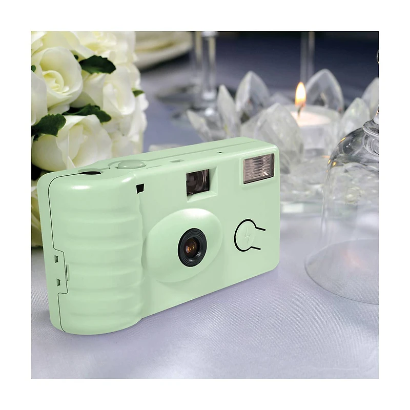 Disposable 35 mm Camera