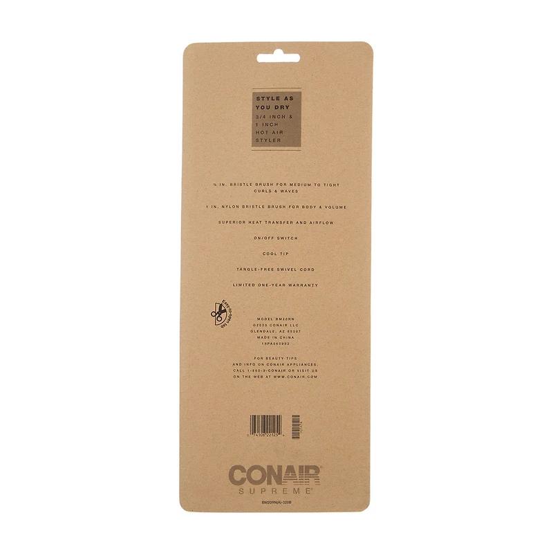 Conair Blow Dry Brush