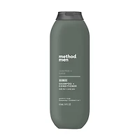 Method Men 2-in-1 Shampoo + Conditioner, Juniper + Sage, 14 fl oz