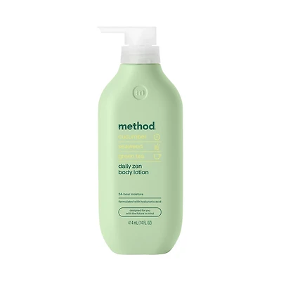 Method Daily Zen Body Lotion, 14 fl oz