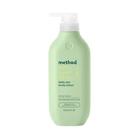 Method Daily Zen Body Lotion, 14 fl oz