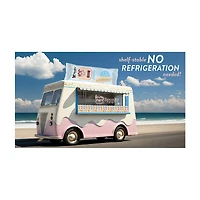 Spunky Pup Ice Cream Bar Dog Treats