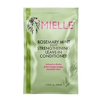 Mielle Strengthening Leave-In Conditioner, Rosemary Mint