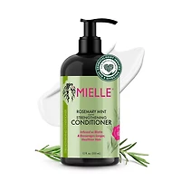 Mielle Rosemary Mint Strengthening Conditioner, 12 fl oz