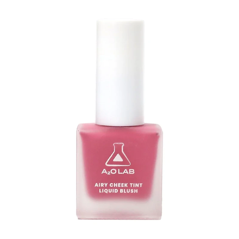 A2O Lab Airy Cheek Tint Liquid Blush, Berry