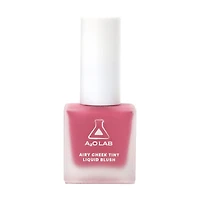 A2O Lab Airy Cheek Tint Liquid Blush, Berry