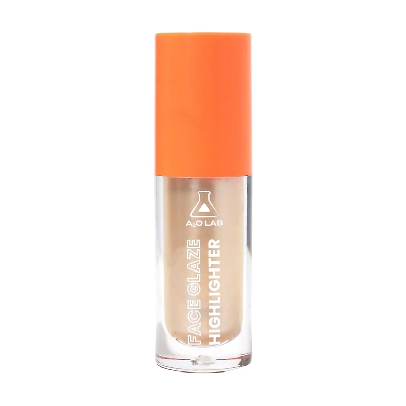 A2O Lab Face Glaze Liquid Highlighter, Milky